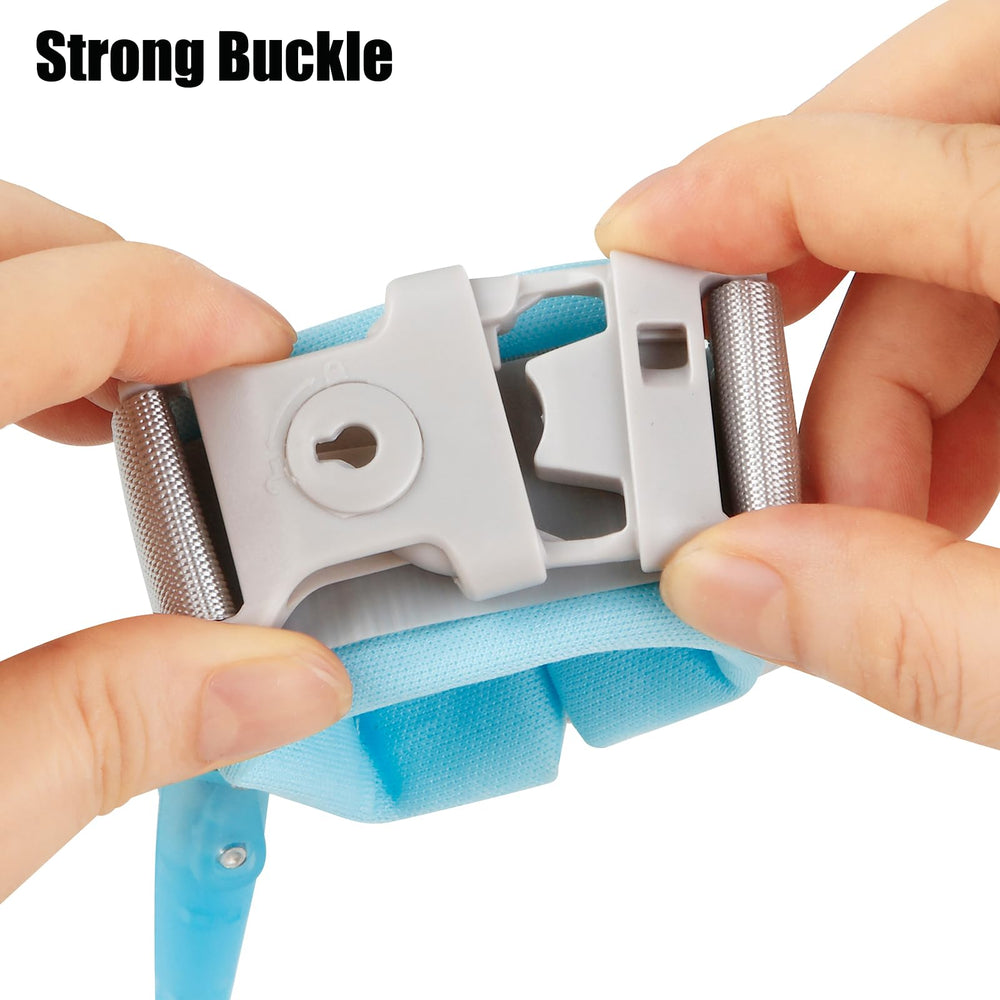 PandaEar secure lock design with adult key supports reliable supervision.