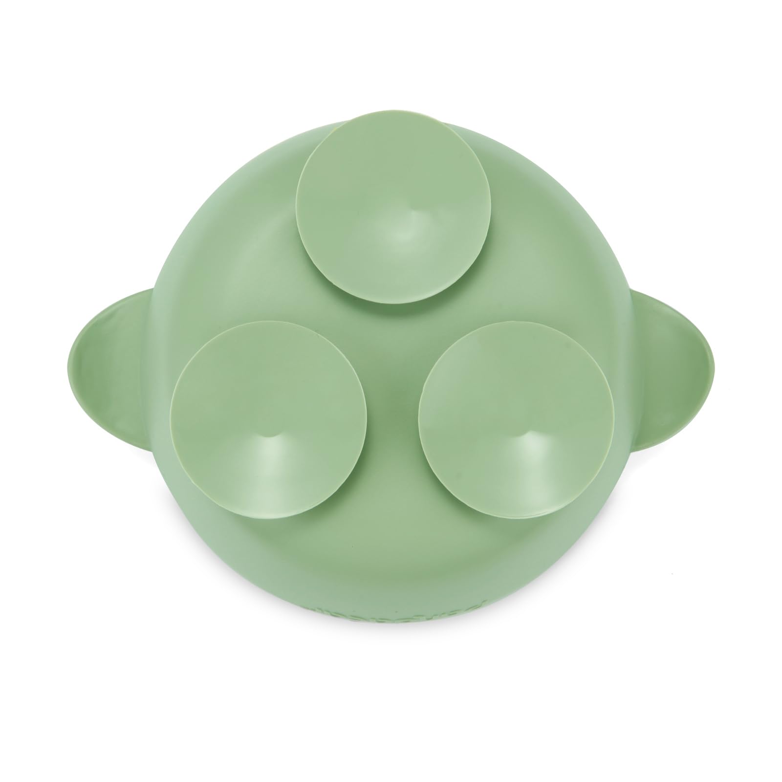 PandaEar silicone texture close-up reveals flexible, durable material for everyday use