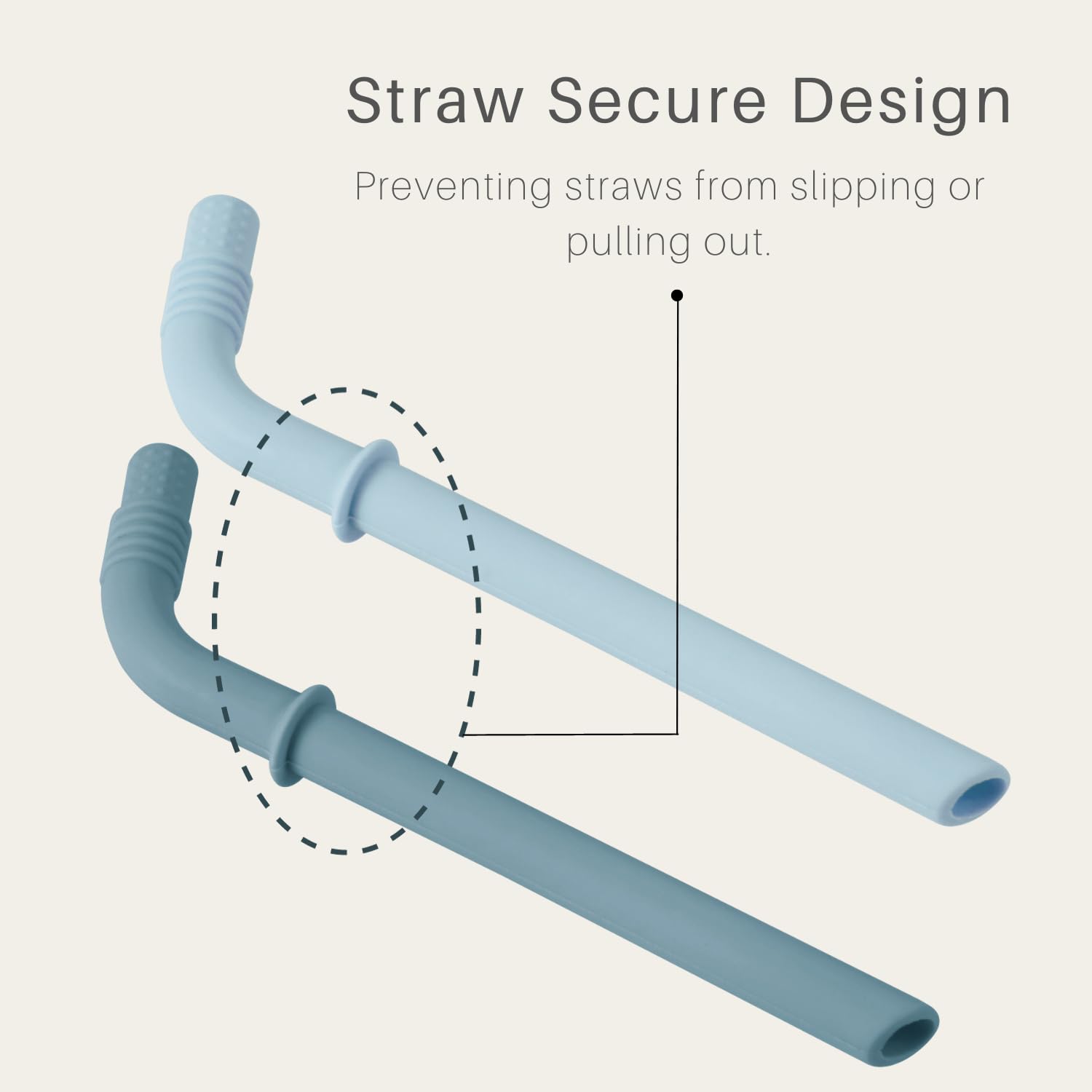 PandaEar spill-free design reduces messes as your child explores liquids with confidence.