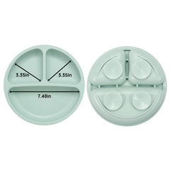 PandaEar spoons and forks stainless-steel closeup emphasize safety with rounded edges for kids.