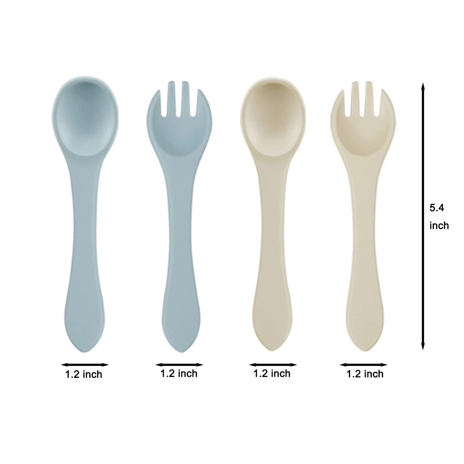 PandaEar travel-friendly mealtime set for home or outdoors.