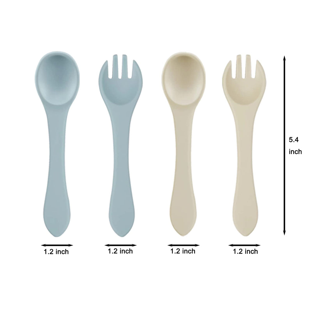 PandaEar travel-friendly mealtime set for home or outdoors.