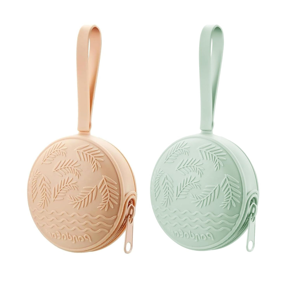 PandaEar gift-ready packaging makes a practical baby shower gift for busy families.