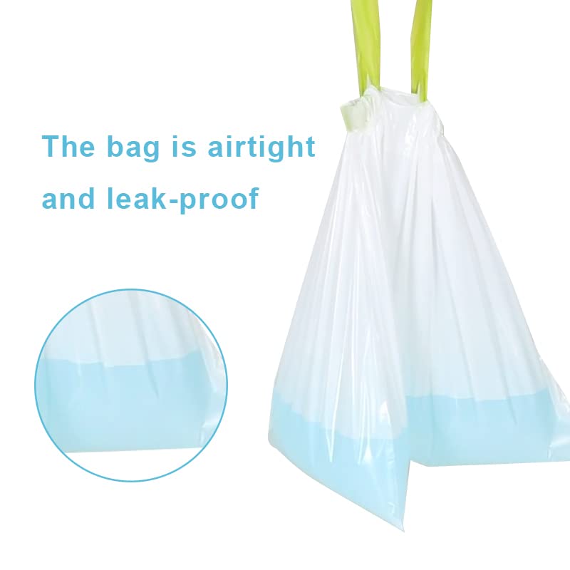 Pang Ban disposable liners provide hygienic disposal with no cleaning required.