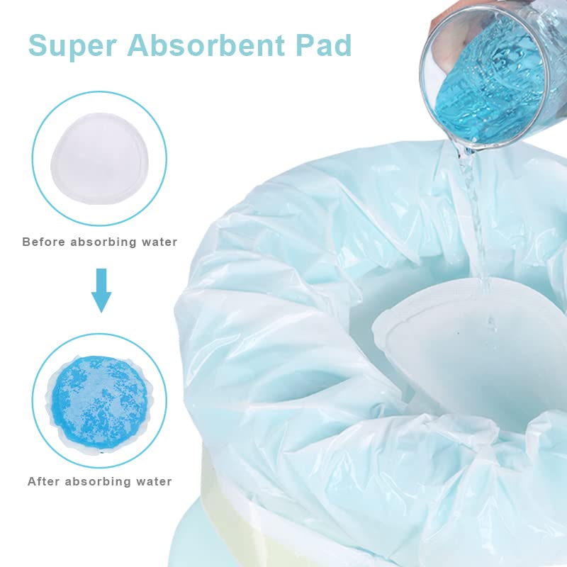 Pang Ban liner portable solution for car journeys and on-the-go days.