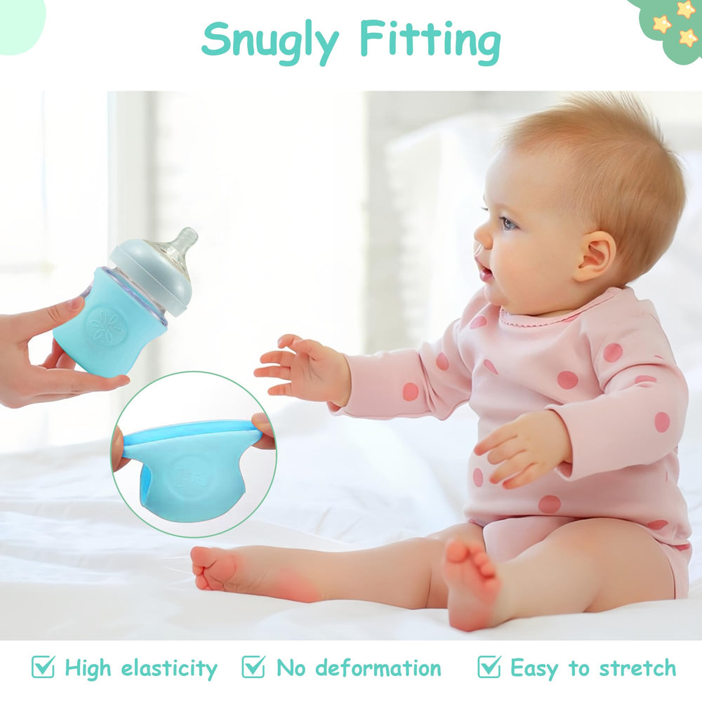 PANIMOSI sleeve is dishwasher safe for easy cleaning after meals.