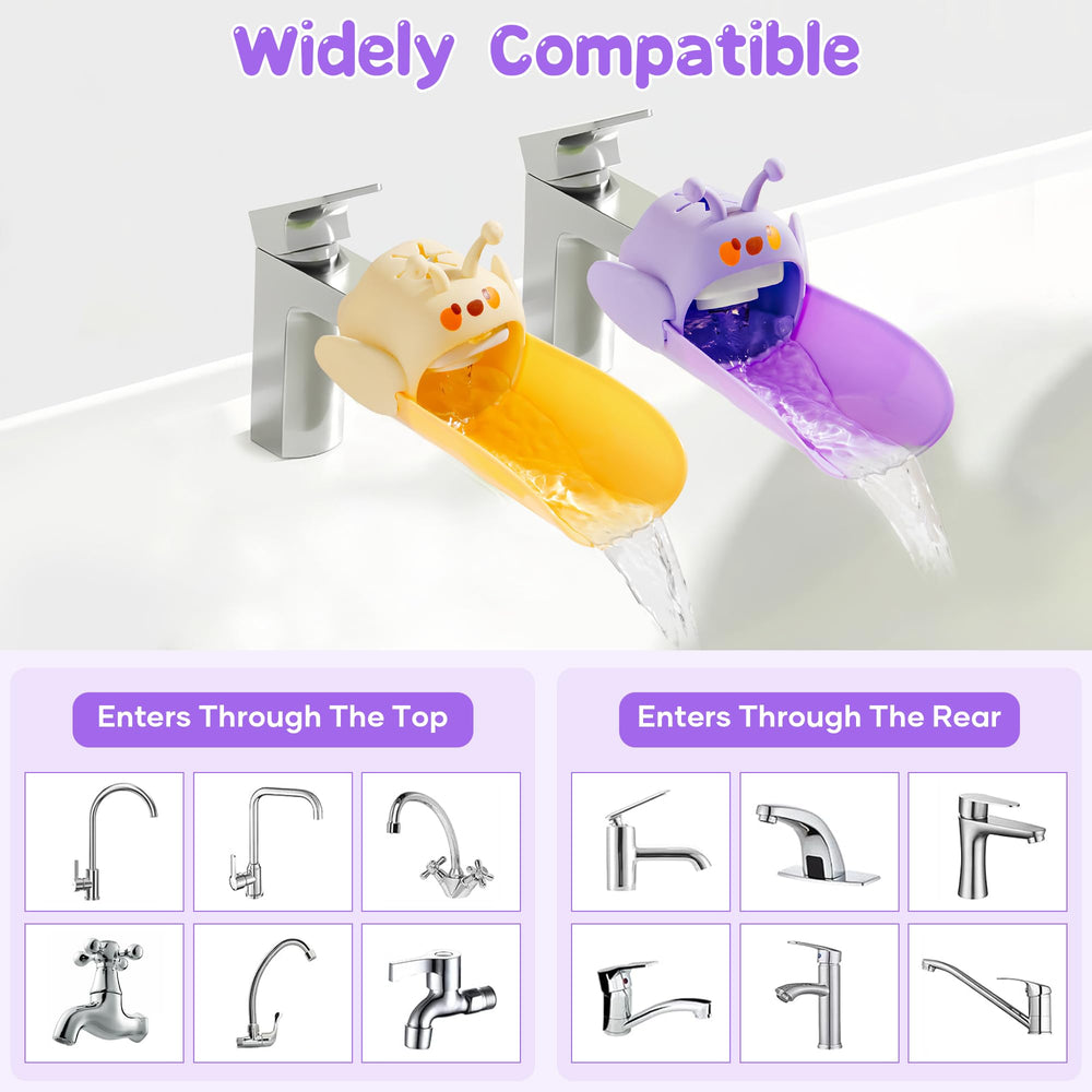 PANIMOSI dishwasher-safe extender for quick cleaning and maintenance.