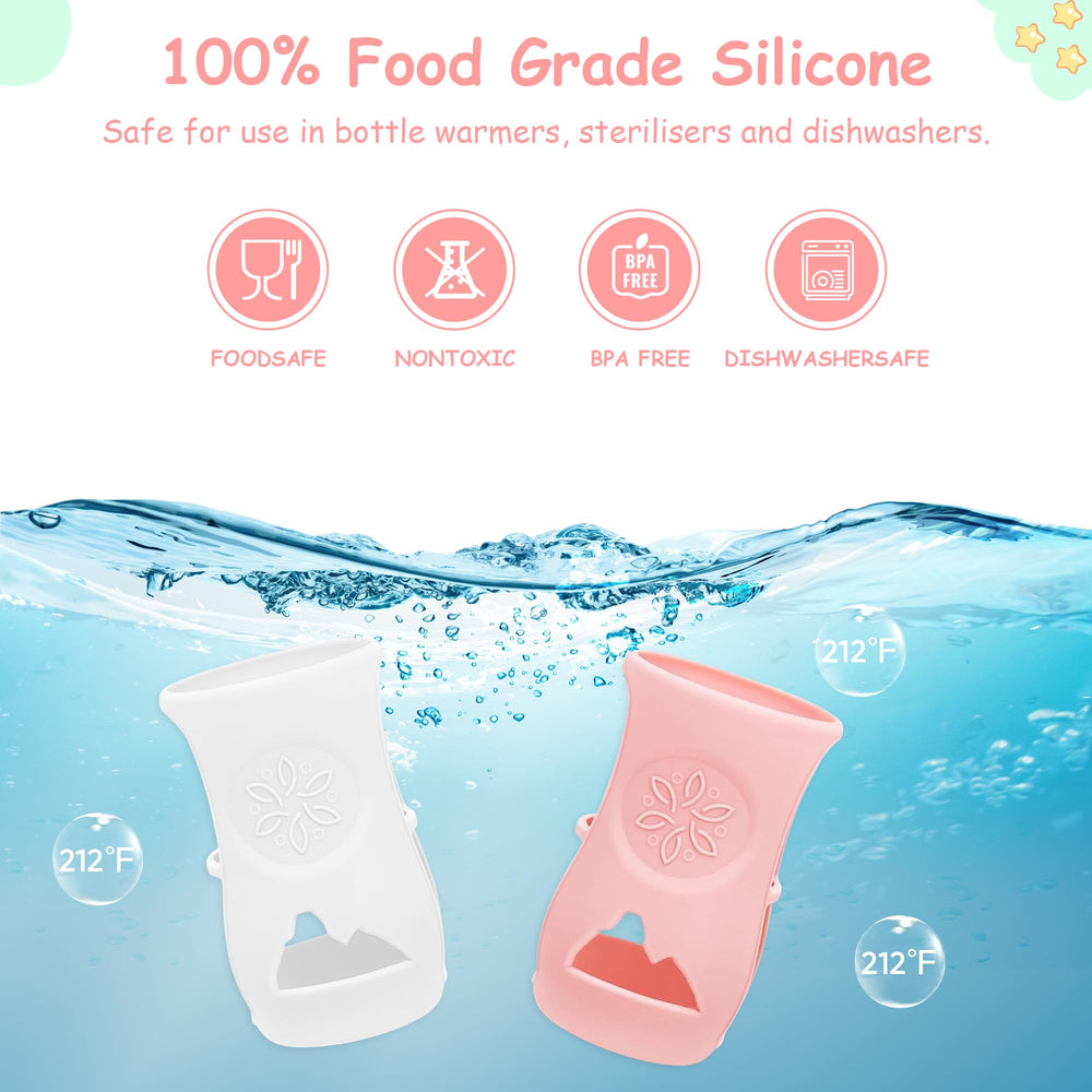 PANIMOSI sleeve is dishwasher-safe and easy to clean
