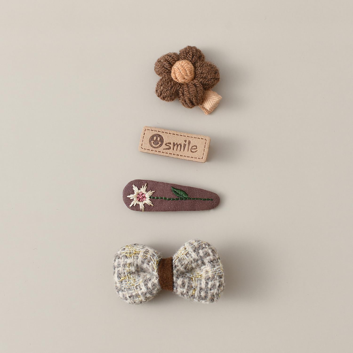 Panpinmama bow-assembly-2020styles-01 demonstrates multiple style options for everyday wear.