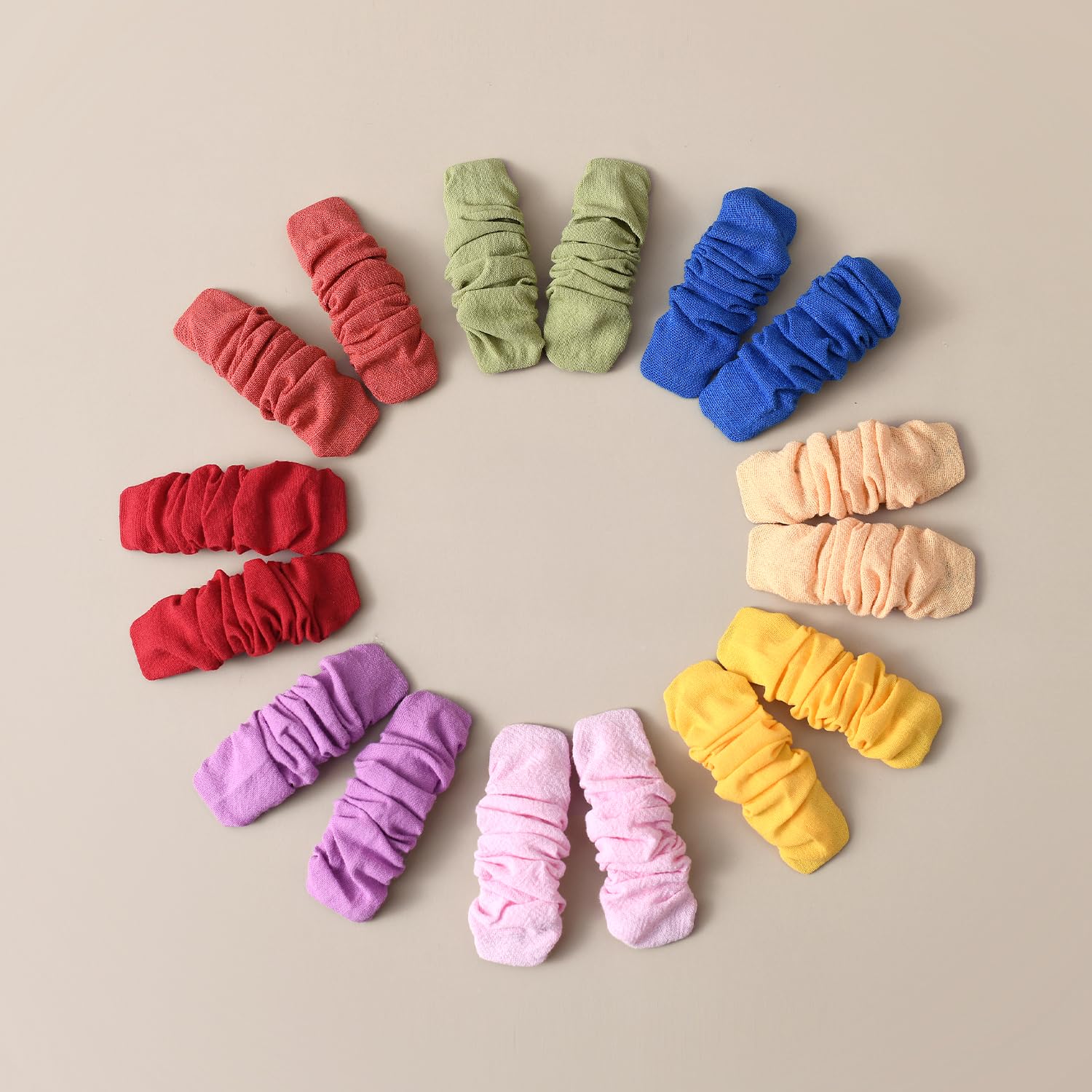 Panpinmama clips make a thoughtful gift for birthdays and baby showers.