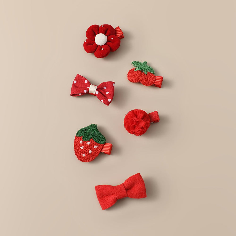 panpinmama butterfly bow clip for dressy, playful moments.
