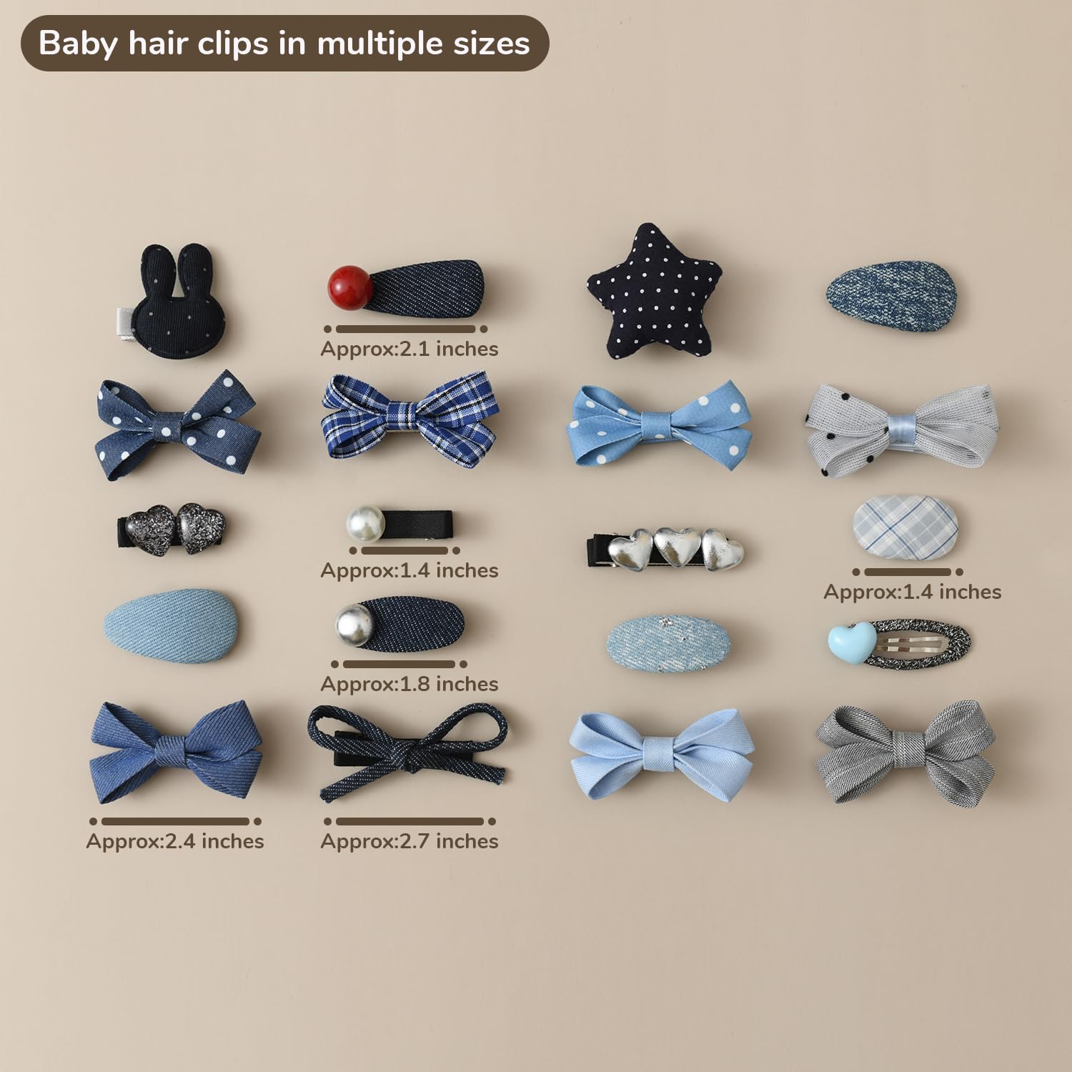 Panpinmama daily-wear clip ideal for school holidays and everyday adventures