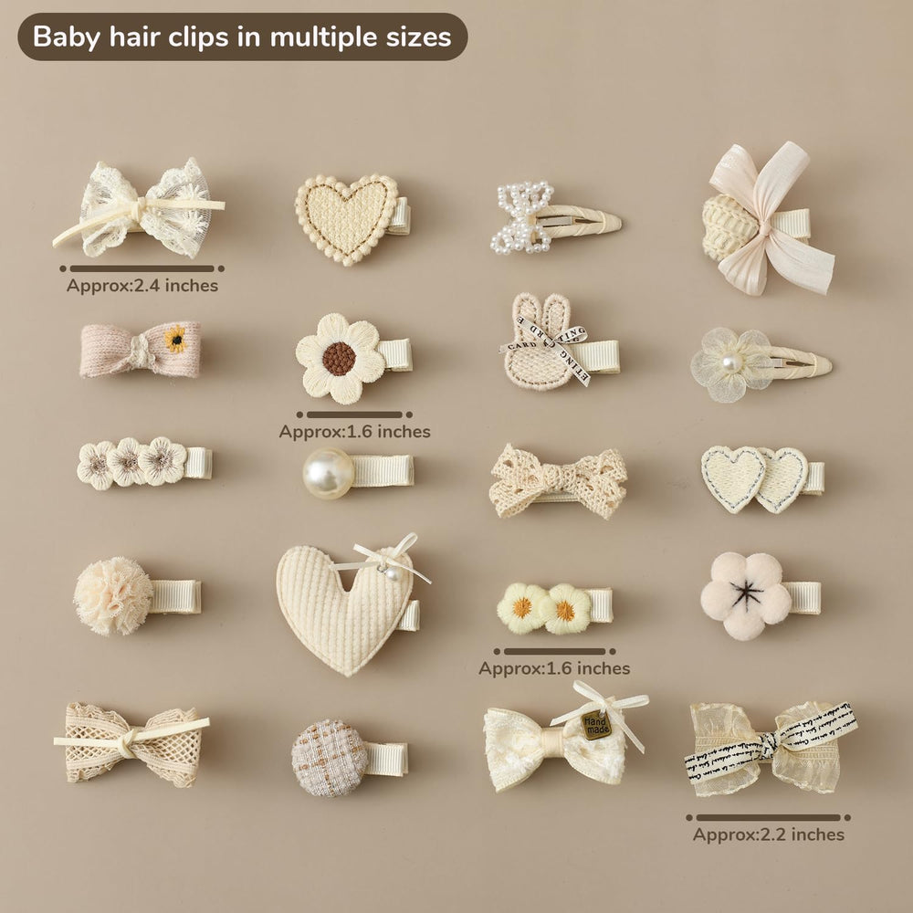 panpinmama gift-ready clips perfect for new moms and princesses