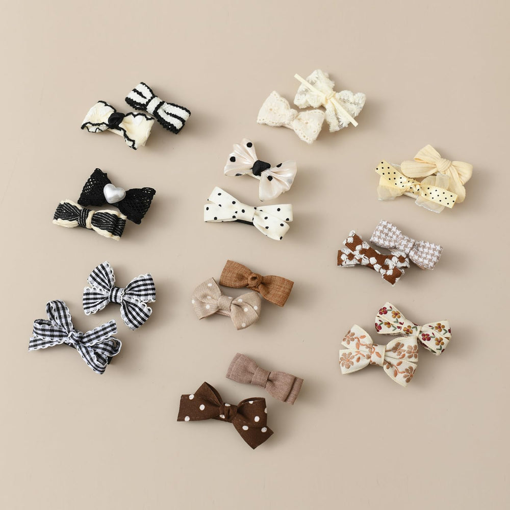 Panpinmama hair bows for babies and kids perfect for school and parties