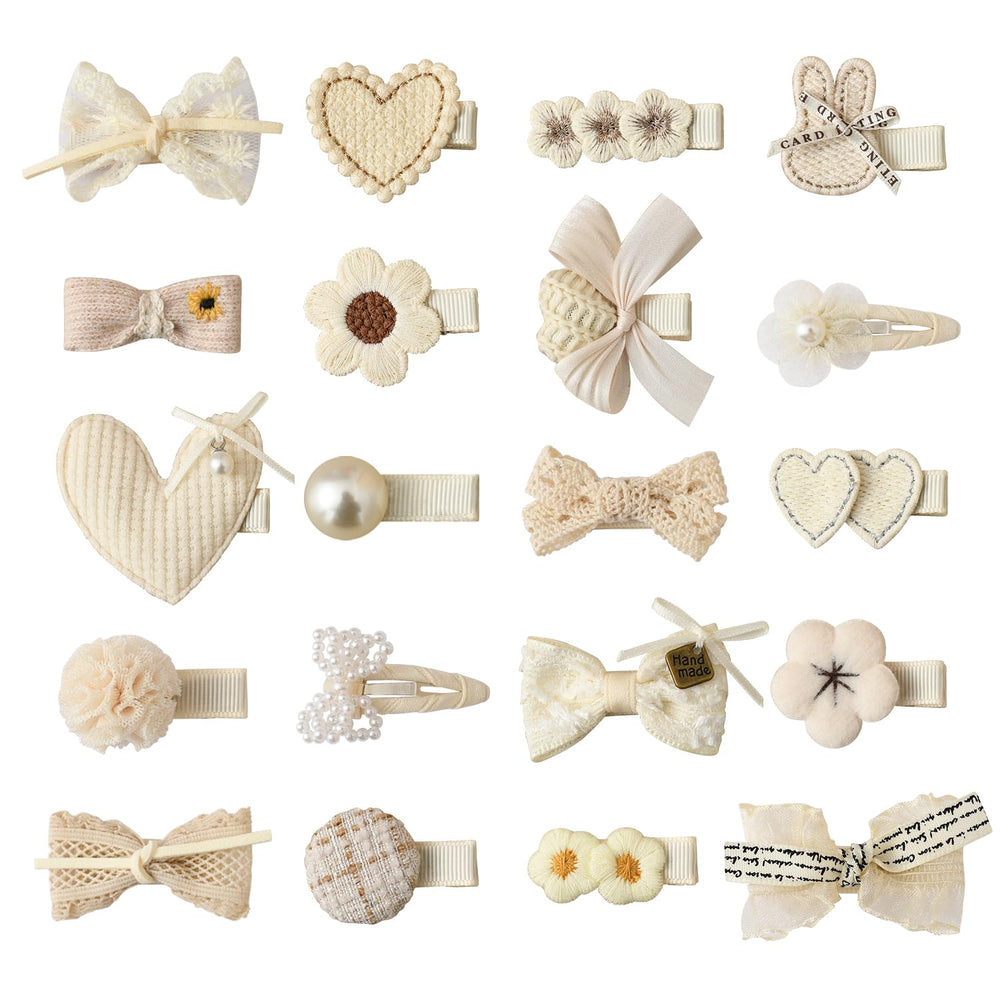 panpinmama fully lined hair clips secure fine baby hair for comfortable hold