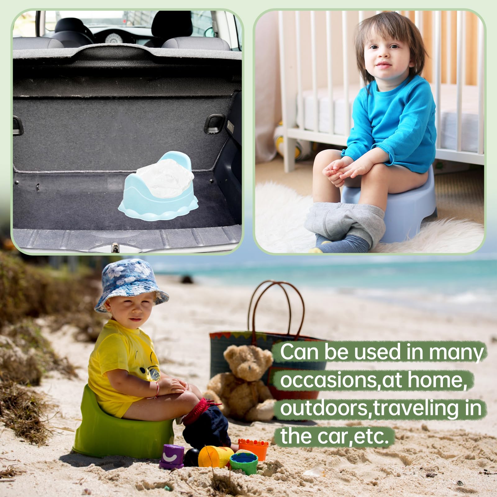 Panxxsen hygienic disposal aids cleaner outings with kids and pets