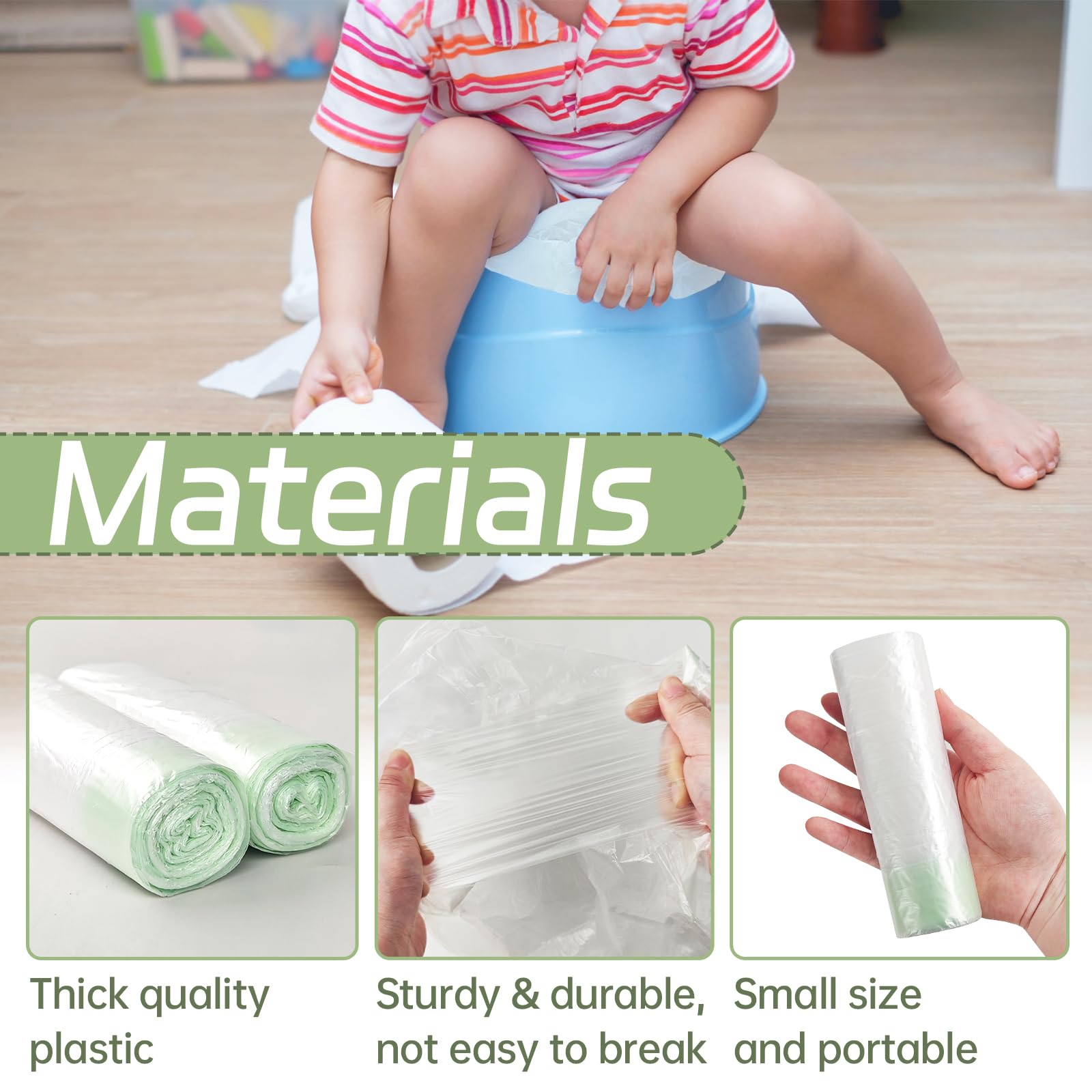Panxxsen potty liner fit-size-44x24 demonstrates compatibility with most kid chairs