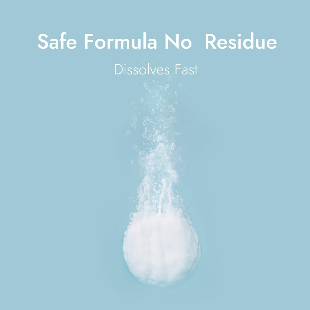 Papablic mild formula safe for baby items and everyday use.