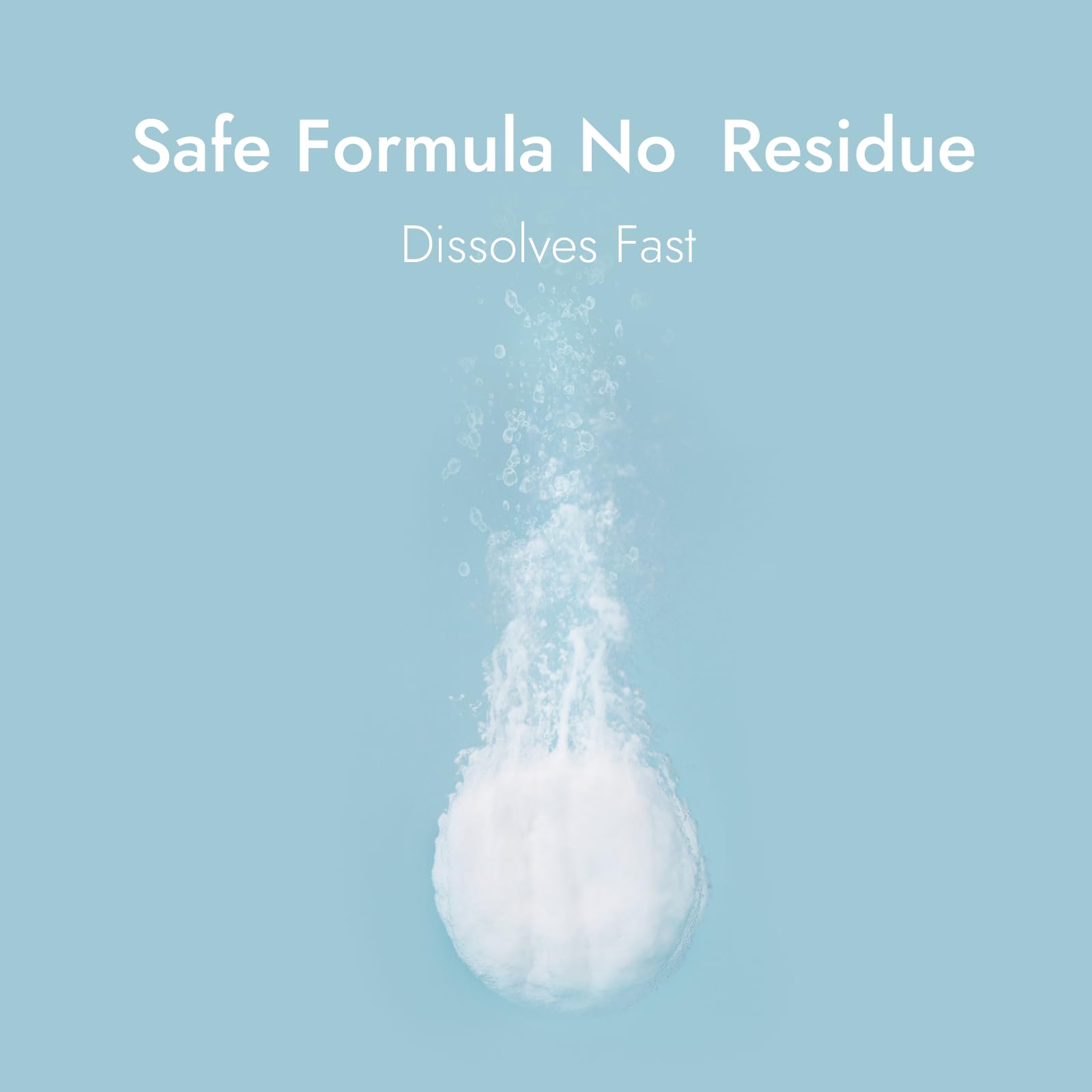 Papablic safe formula supports cleaning baby items without harsh residues.