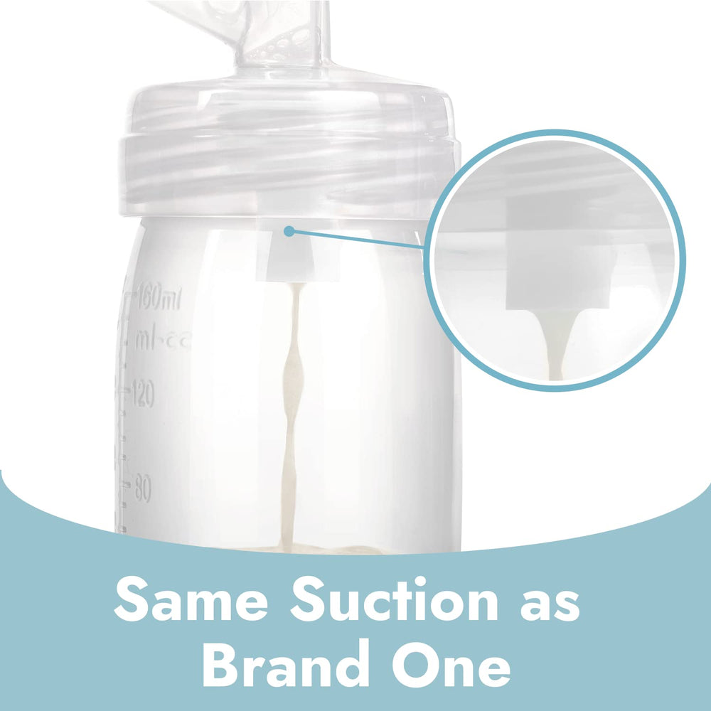 Papablic food grade silicone keeps contact safe