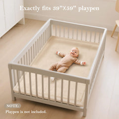 PapaMama water-repellent fabric helps spills wipe away quickly for busy parents.