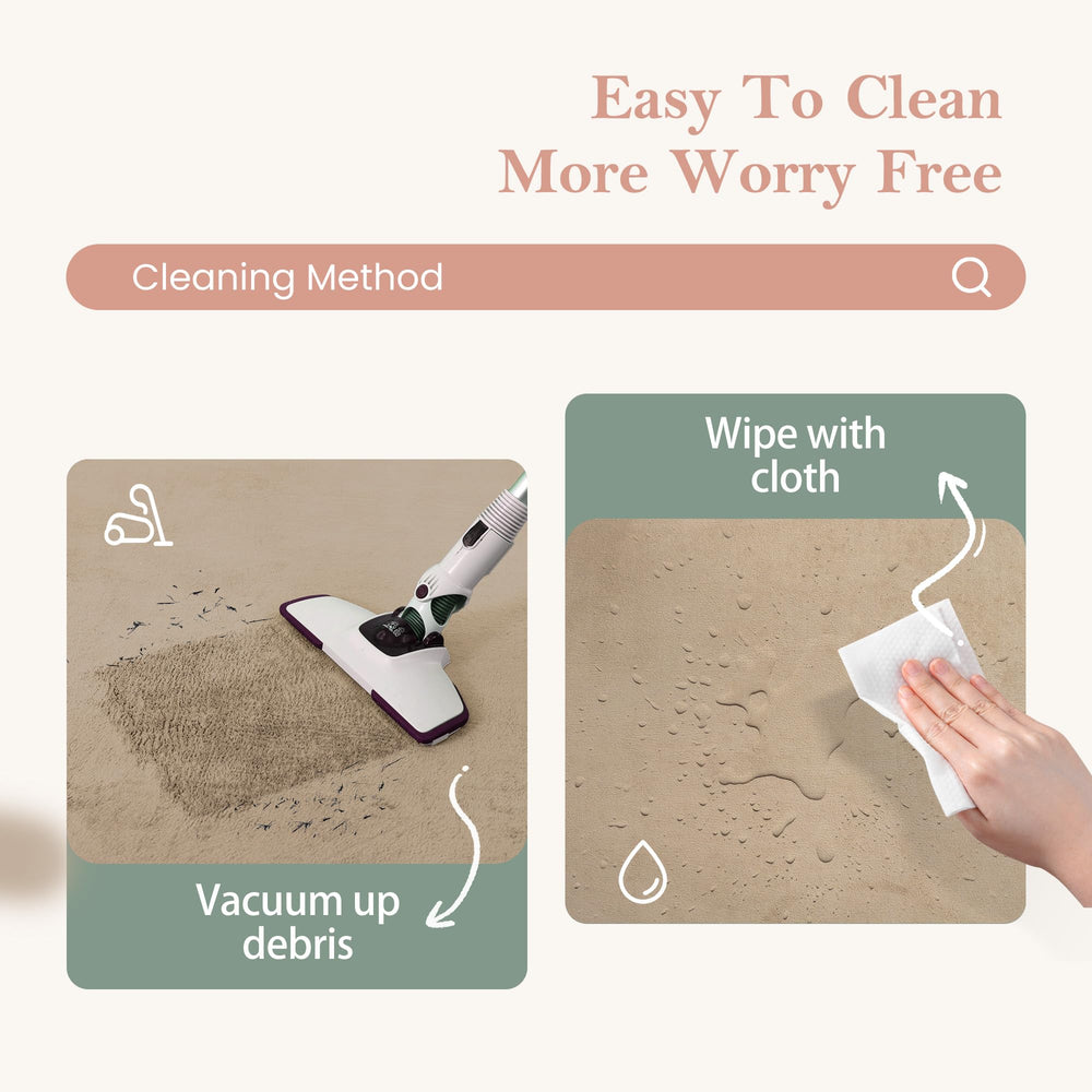 PapaMama multi-use mat fits nurseries, living rooms, and outdoor spaces