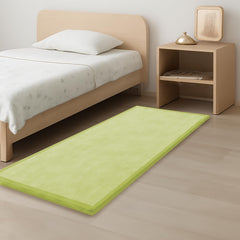 PaPaMat 1.3-Inch Thick Baby Play Mat top view shows cushioned surface for tummy time