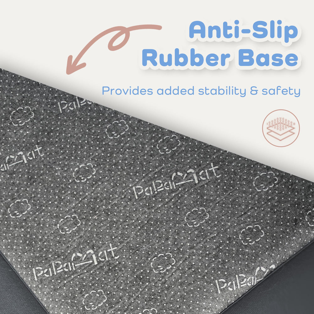 PaPaMat uses OEKO-TEX and CertiPUR-US certified materials for safer play environments.