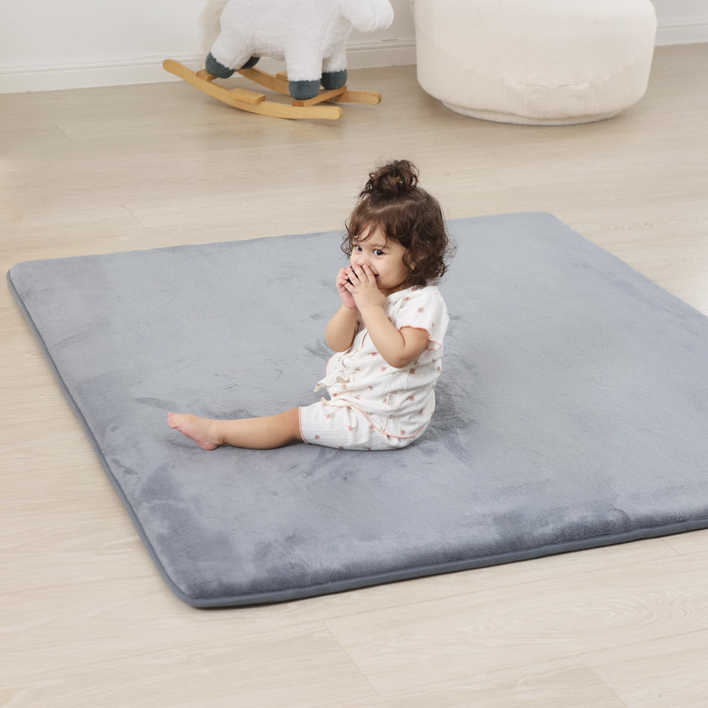 PaPaMat durable foam-core 23D image emphasizes lasting shape and support.