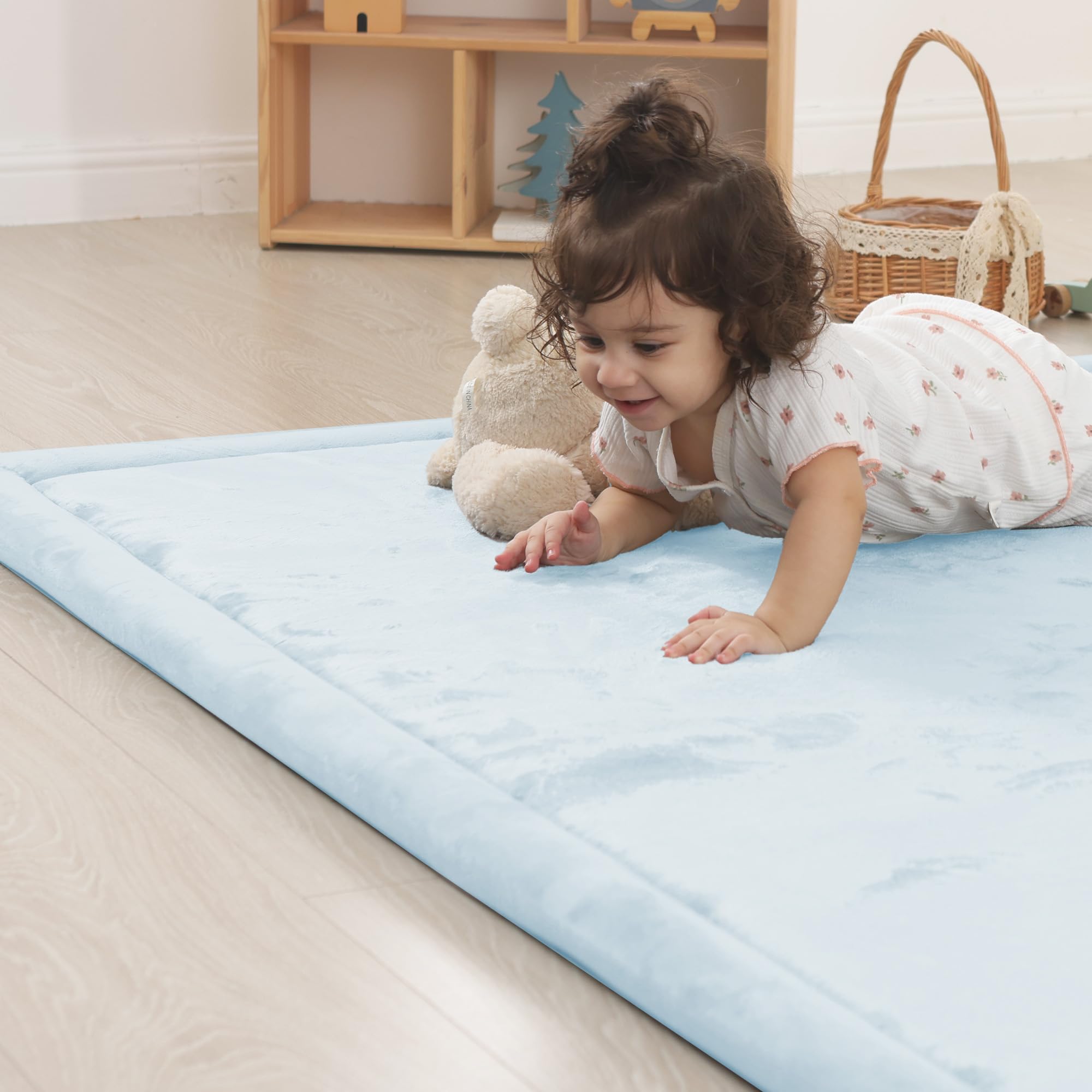 PaPaMat easy-care-instructions suggest simple cleaning and maintenance.