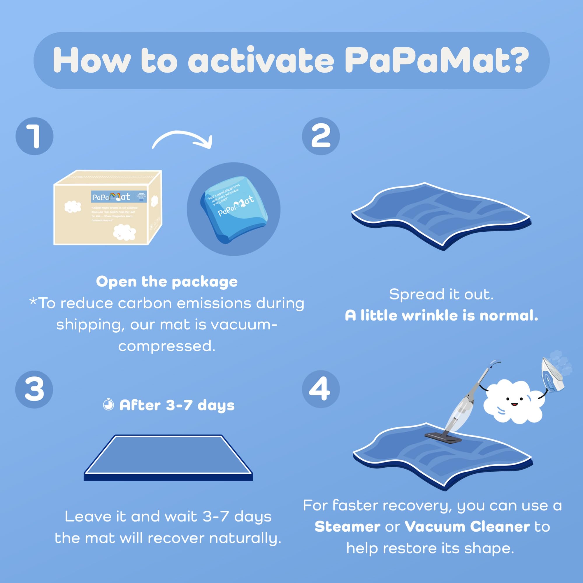 PaPaMat safe-certifications-oeko-tex confirms fabric safety standards.