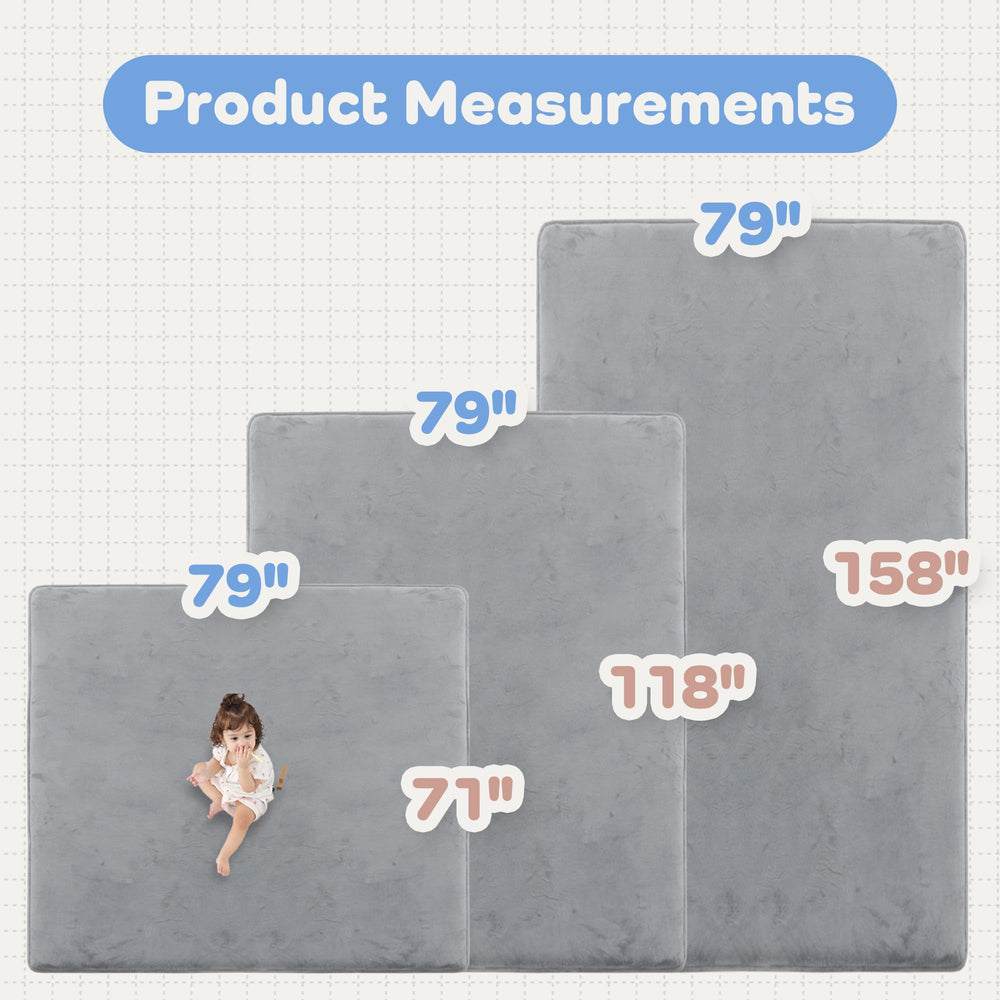 PaPaMat certified materials assure safety for infants and pets.