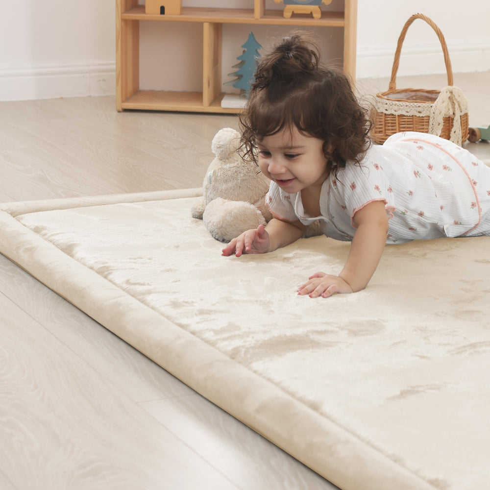 PaPaMat OEKO-TEX and CPSIA-certified materials for safe indoor use.