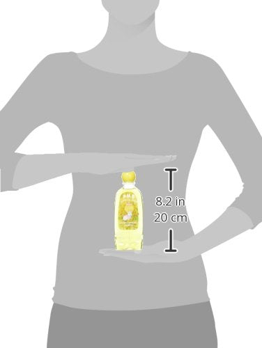 Para Mi Bebe Chamomile Shampoo label highlights a neutral pH gentle formula for daily use.