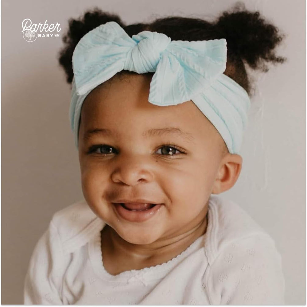 Parker Baby Co. five-pack makes gifting easy for baby showers and new parents.