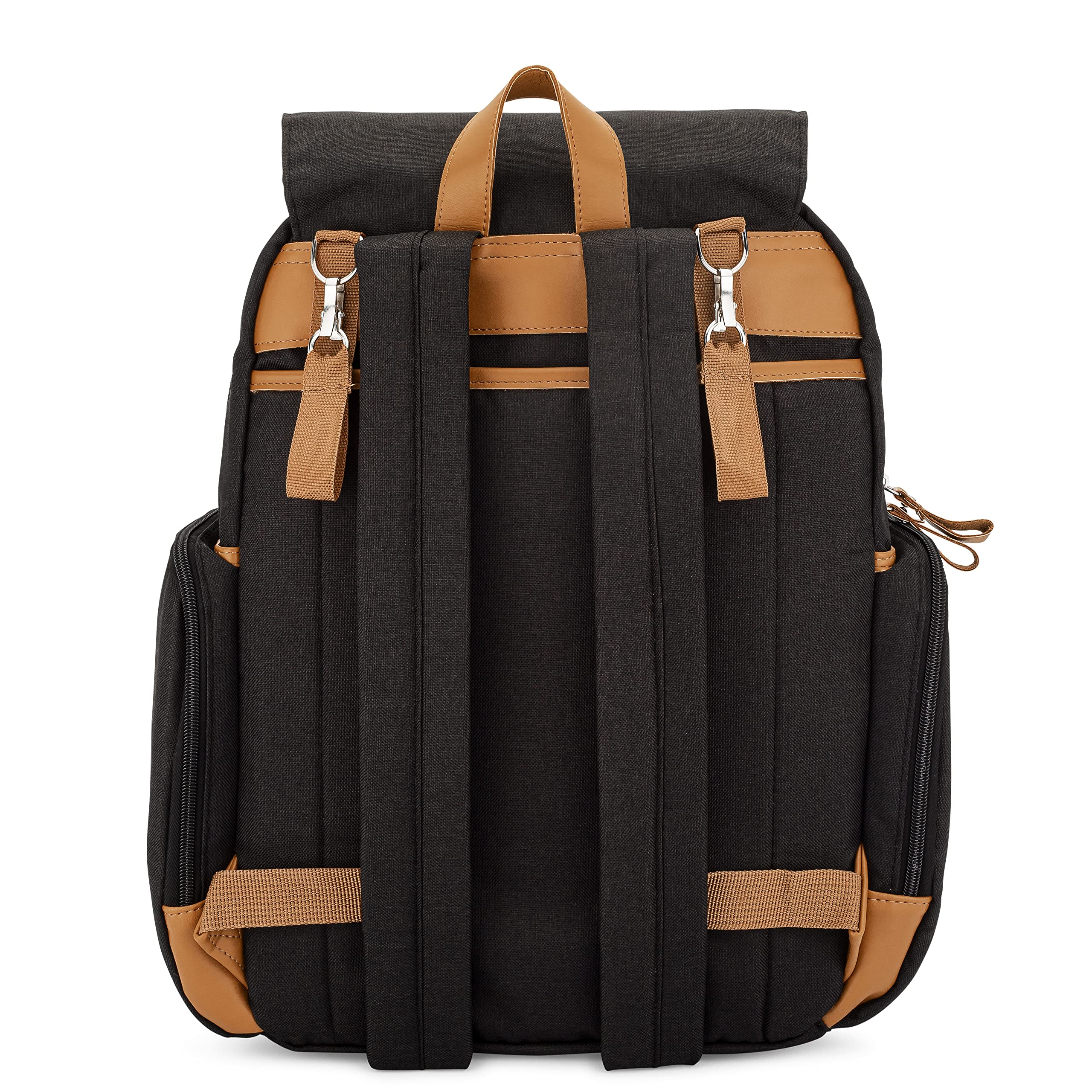 Parker Baby Co. urban-neutral design suits moms and dads alike