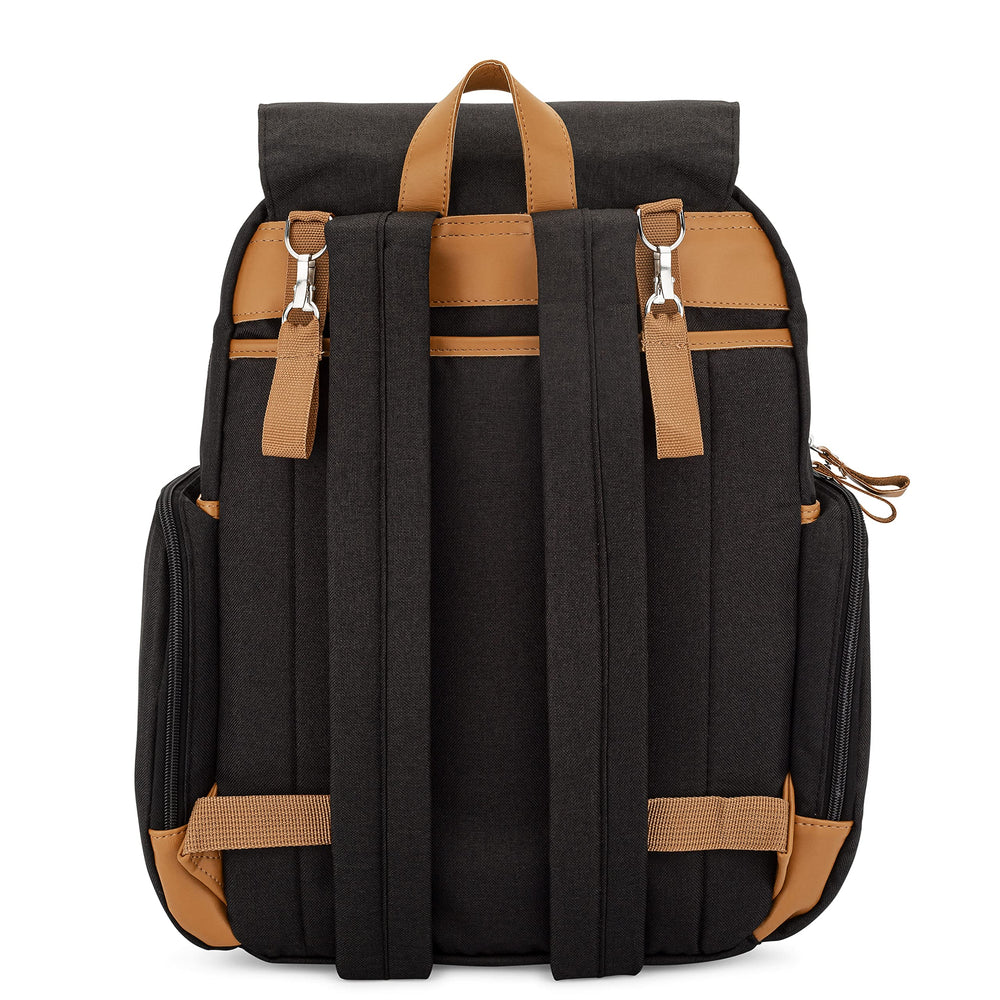 Parker Baby Co. urban-neutral design suits moms and dads alike