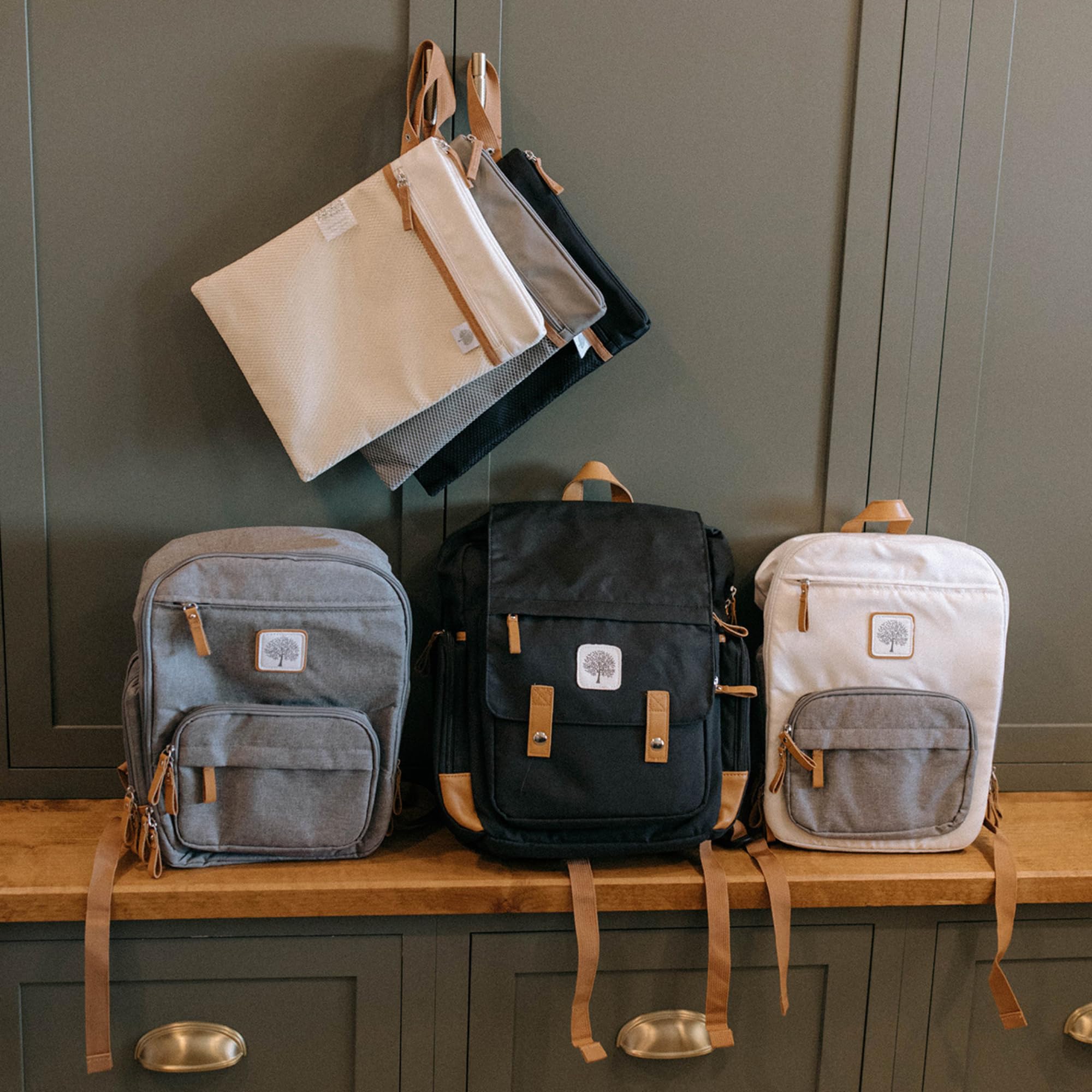 Parker Baby Co Wet Dry Bag ideal for travel or beach days
