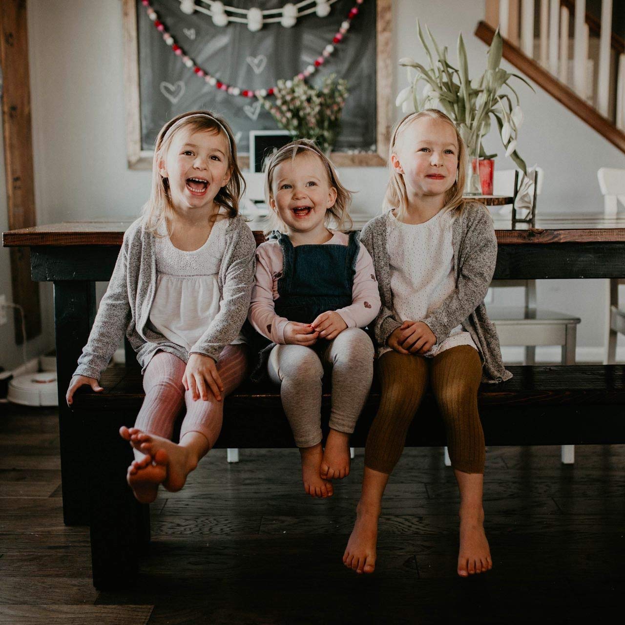 Parker Baby Co. Wildflower headbands worn with daily outfits and easy wear.