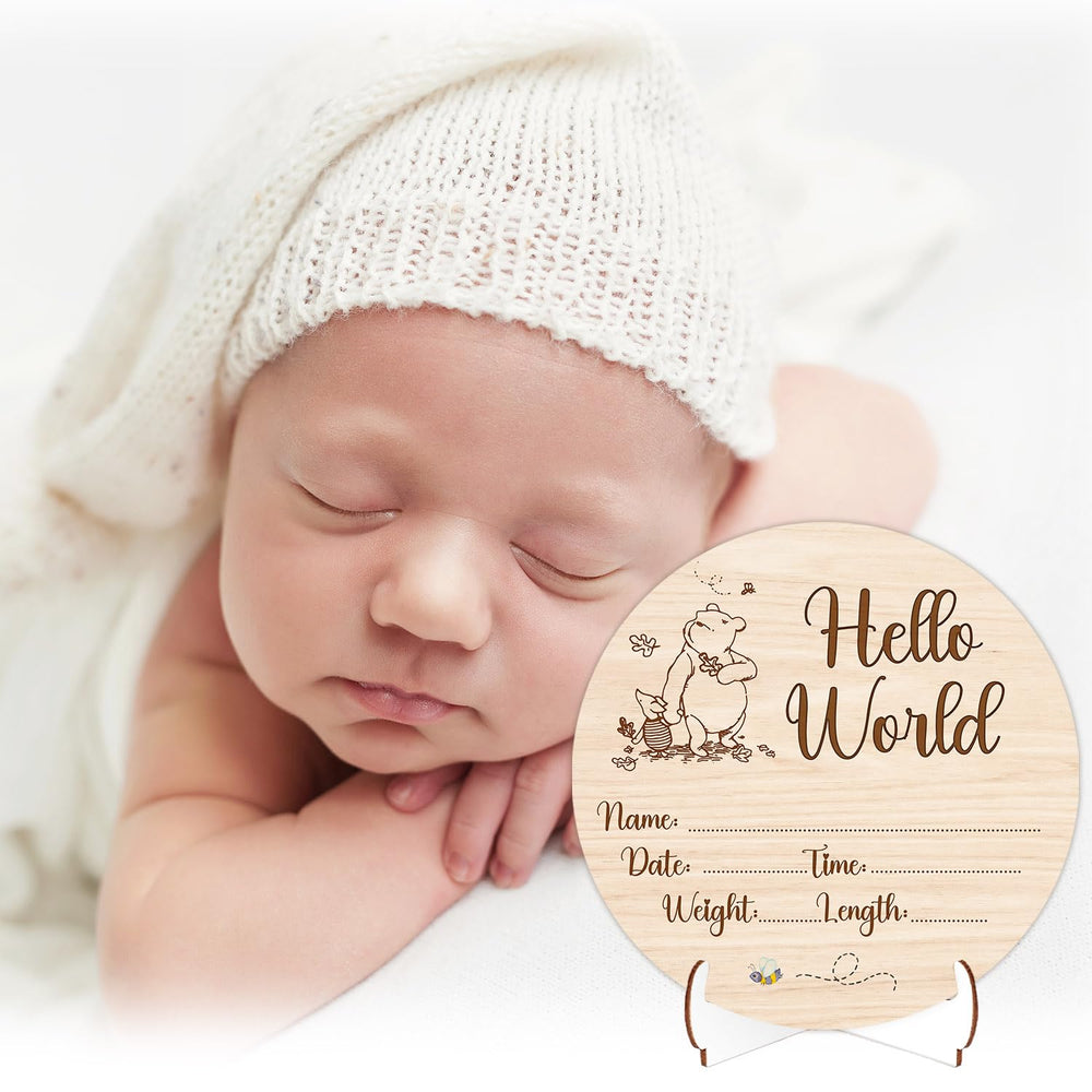 Parrihy newborn decor that stays charming through years.