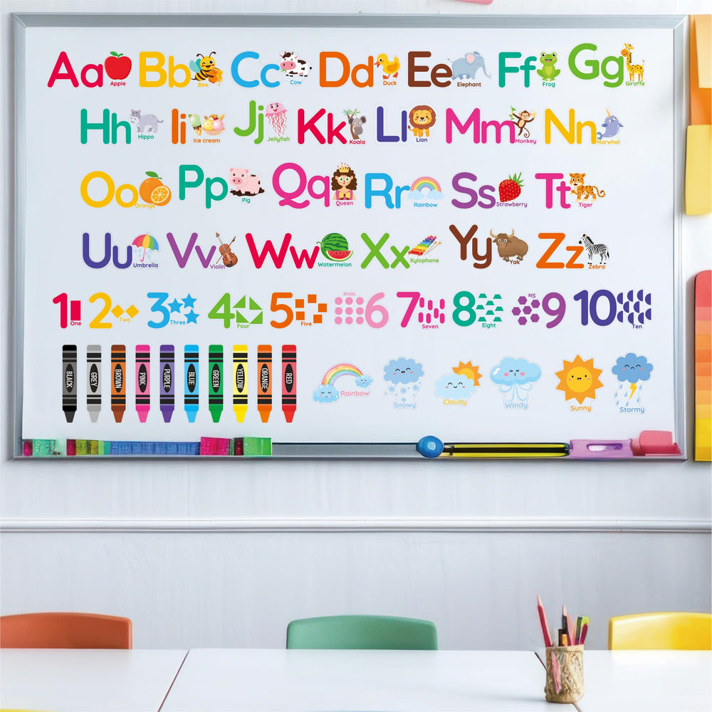 PartyGarden Easy-peel sticky-back wall decals demonstrate simple repositioning without residue.