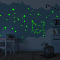 PartyGarden star sizes variety highlights ceiling or wall accents with customizable glow.