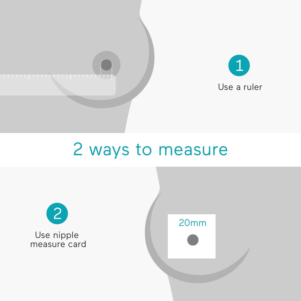 Paruu flange insert being sterilized, highlighting sterilizable design.
