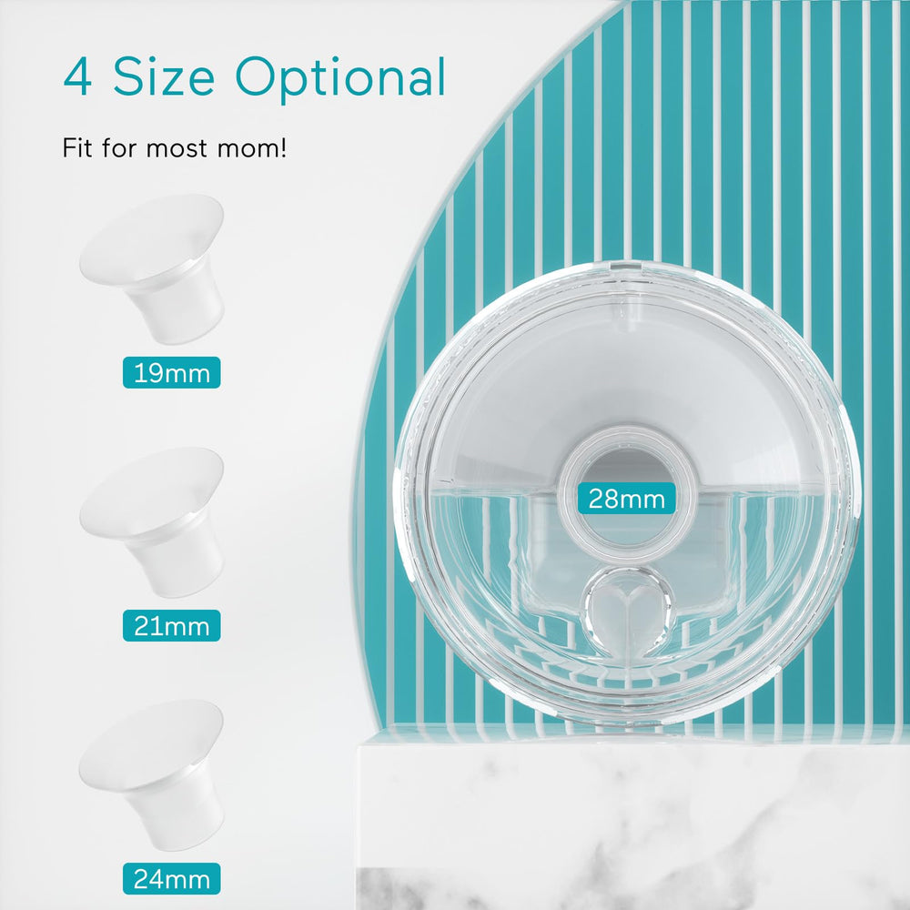 Paruu P10 compact lightweight design at 240g for all-day wear