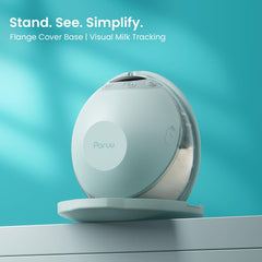 Paruu P20 19mm flange focuses on a snug fit for comfortable expression during use.
