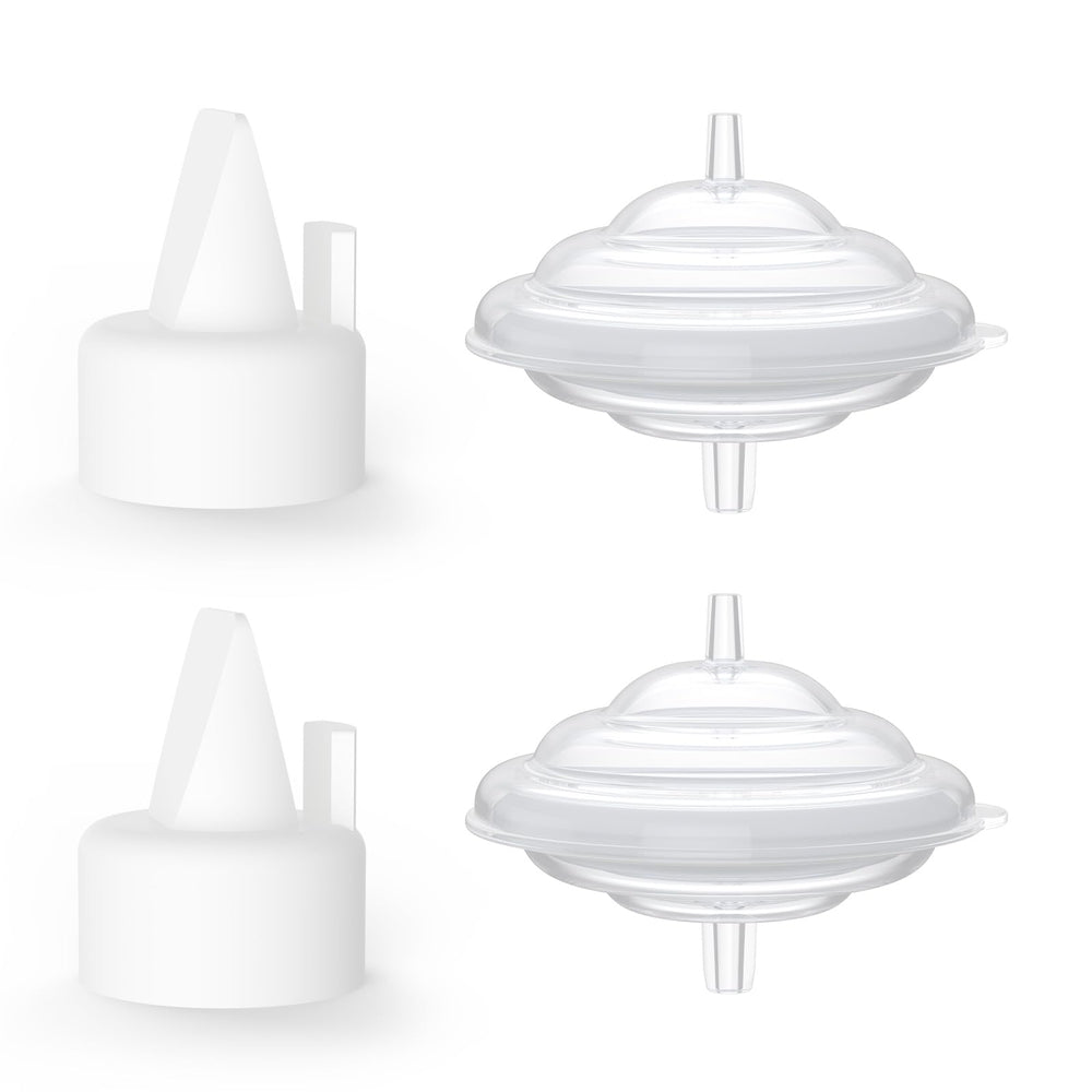 Paruu pump parts valve close-up for Spectra compatibility and reliable pumping.