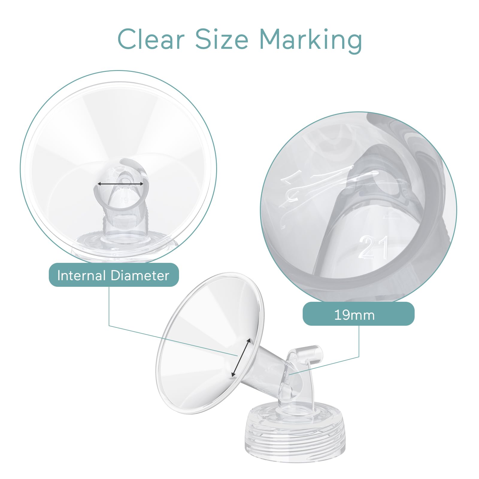 Paruu replacement parts packaging view highlighting durability