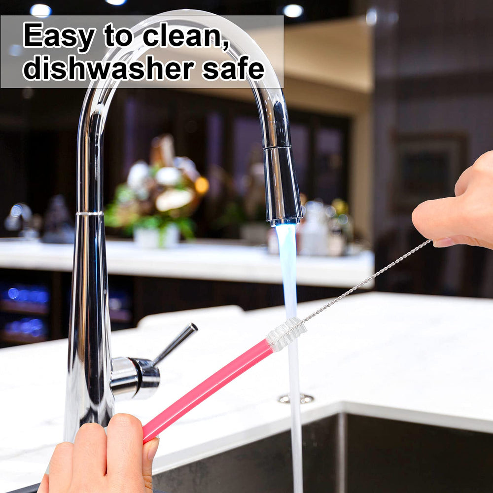 Patelai long-brush cleans 10mm straw interiors.