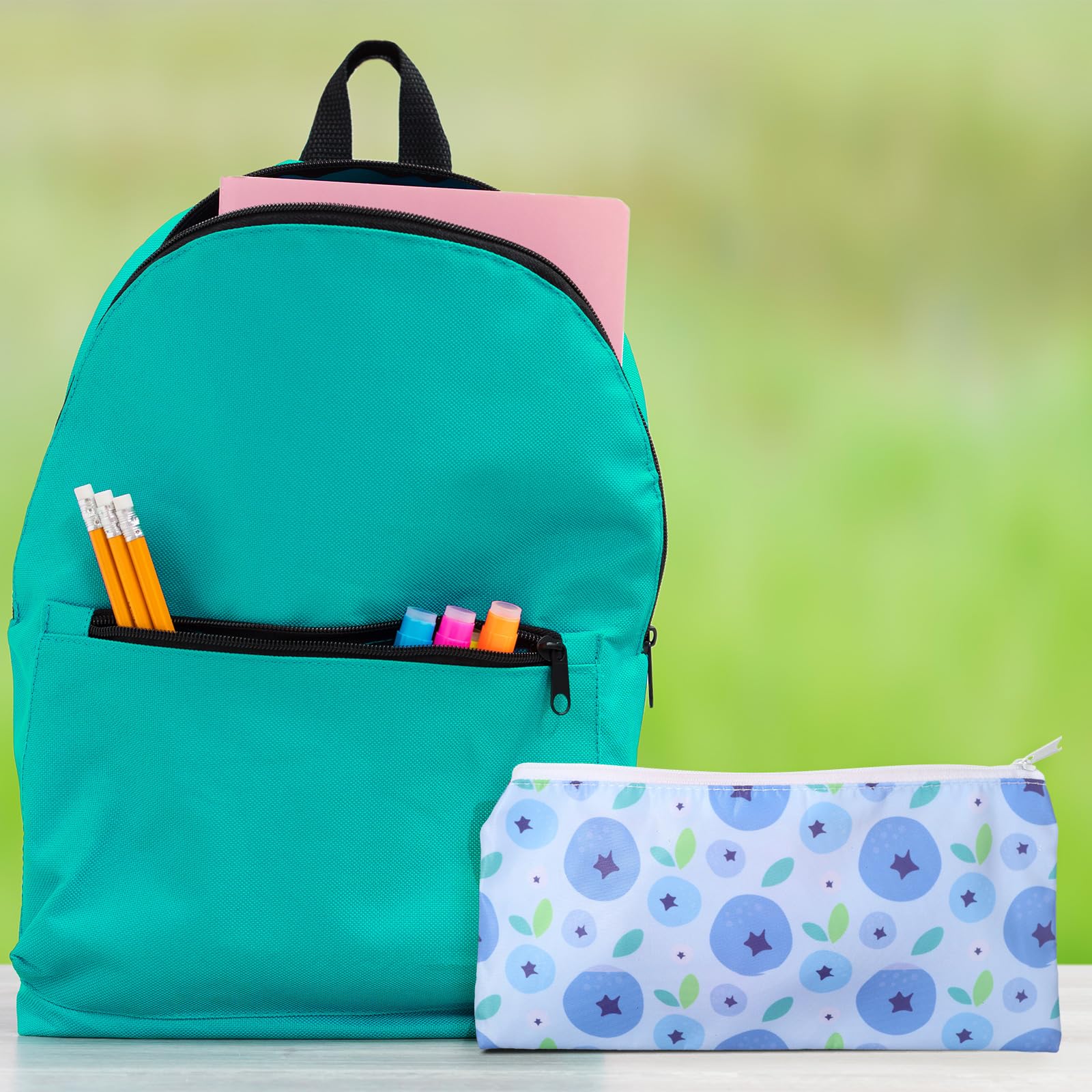 Paterr recycled-polyester-fabric highlights eco-friendly outer layer