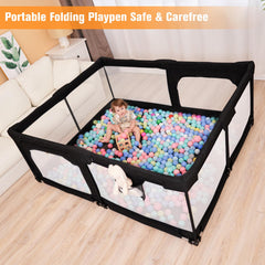 Patywaga safety padding image highlights cushioned perimeter for safer play.